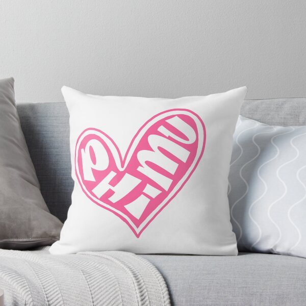 Item preview, Phi Mu Heart designed and sold by meredith-horst.