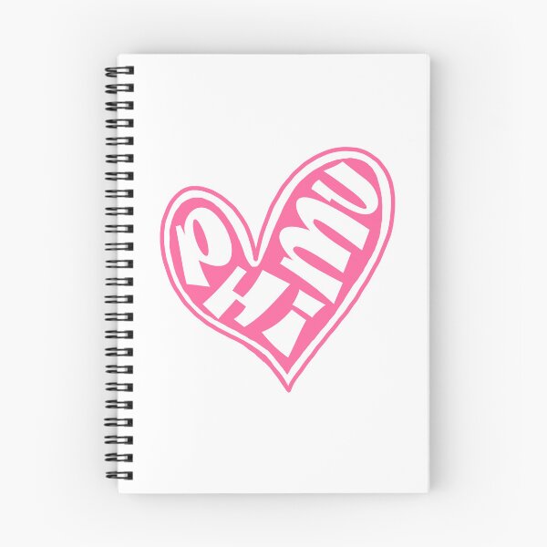 Item preview, Phi Mu Heart designed and sold by meredith-horst.