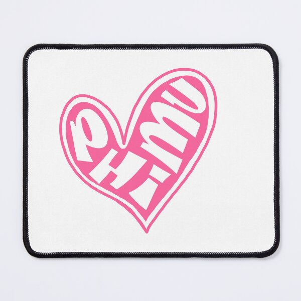 Item preview, Phi Mu Heart designed and sold by meredith-horst.