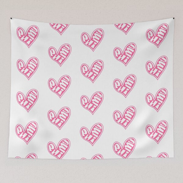 Item preview, Phi Mu Heart designed and sold by meredith-horst.