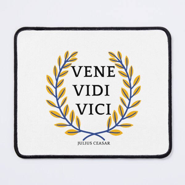 Item preview, Vene, Vidi, Vici designed and sold by Andykinoz.