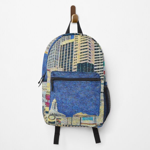 Item preview, NEW YORK IN LAS VEGAS designed and sold by ArtbyRolleen.