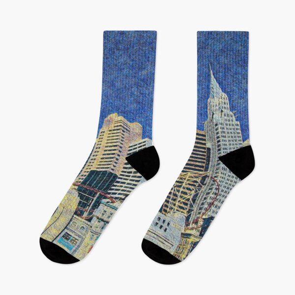 Item preview, NEW YORK IN LAS VEGAS designed and sold by ArtbyRolleen.