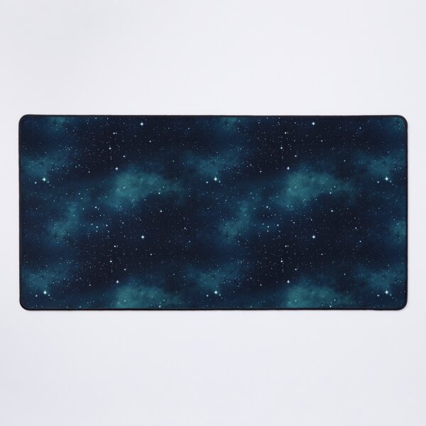 Item preview, Celestial Starry Night Sky: Aerial View  designed and sold by LukeAiWalker.