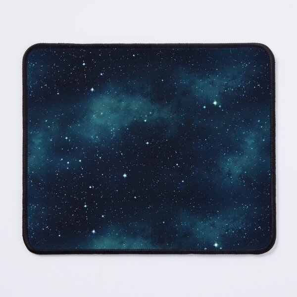Item preview, Celestial Starry Night Sky: Aerial View designed and sold by LukeAiWalker.