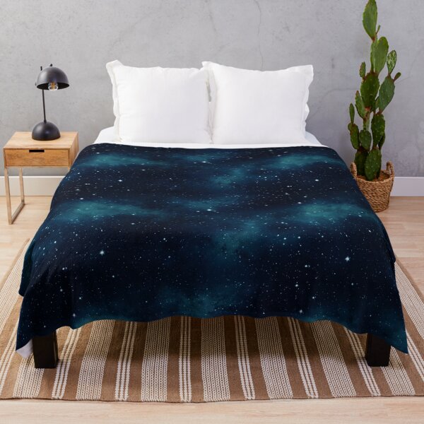 Item preview, Celestial Starry Night Sky: Aerial View  designed and sold by LukeAiWalker.