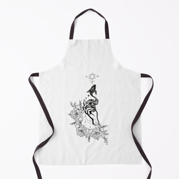 Item preview, Fish And Floral Design designed and sold by Jaselvii.