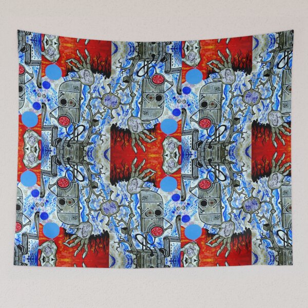 Item preview, DNA pattern designed and sold by Jacob Wayne Bryner.