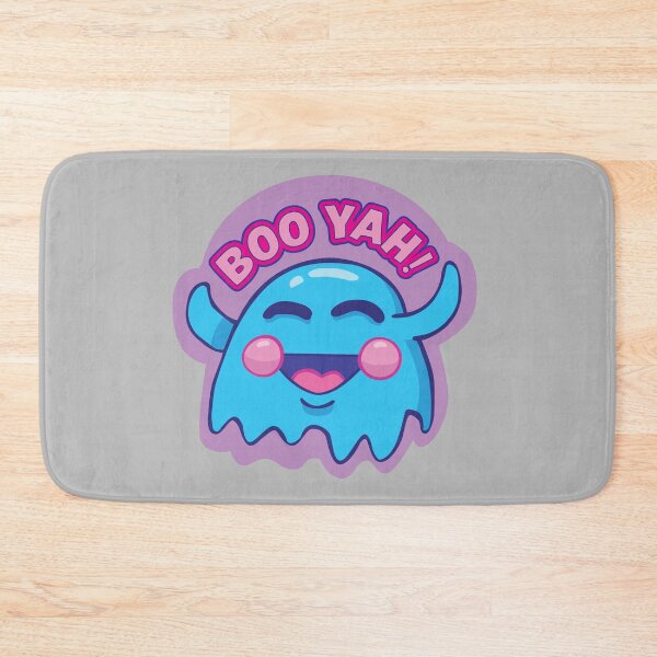 Item preview, Boo Yah Ghost 1 designed and sold by DynamiteSticker.