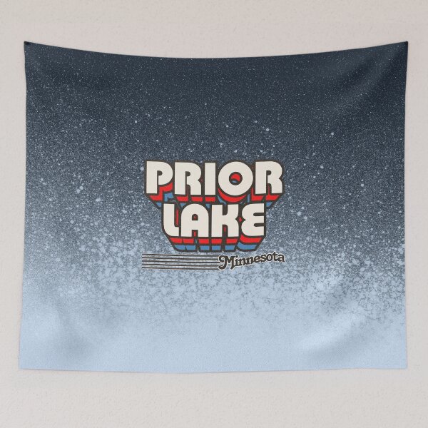 Item preview, Prior Lake, Minnesota | Retro Stripes designed and sold by retroready.