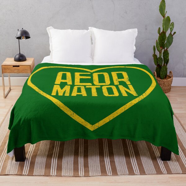 Item preview, Aeormaton Love designed and sold by huckblade.