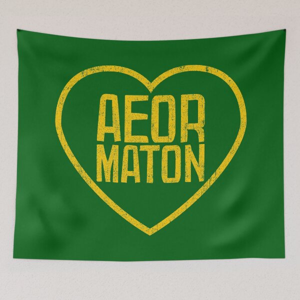 Item preview, Aeormaton Love designed and sold by huckblade.