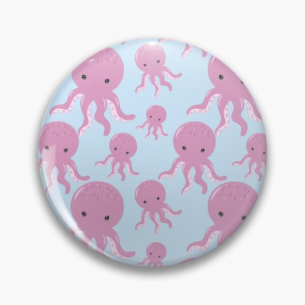 Item preview, Octopus Patterns designed and sold by franktact.