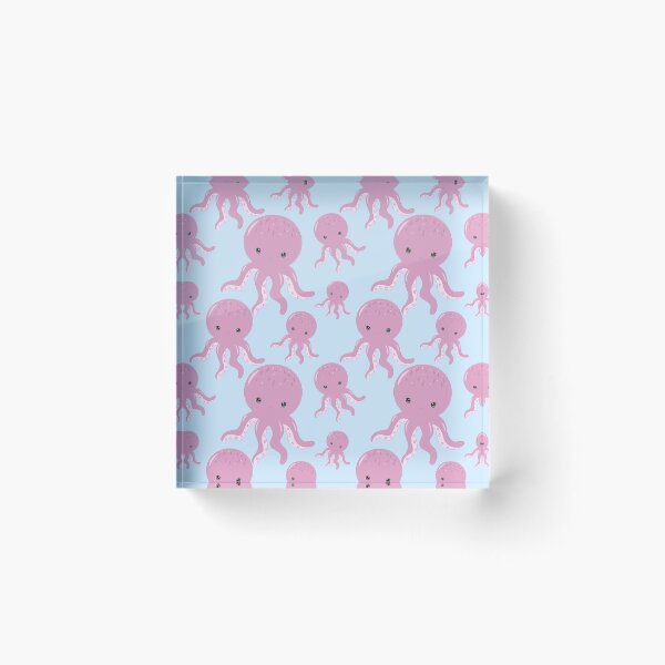 Item preview, Octopus Patterns designed and sold by franktact.