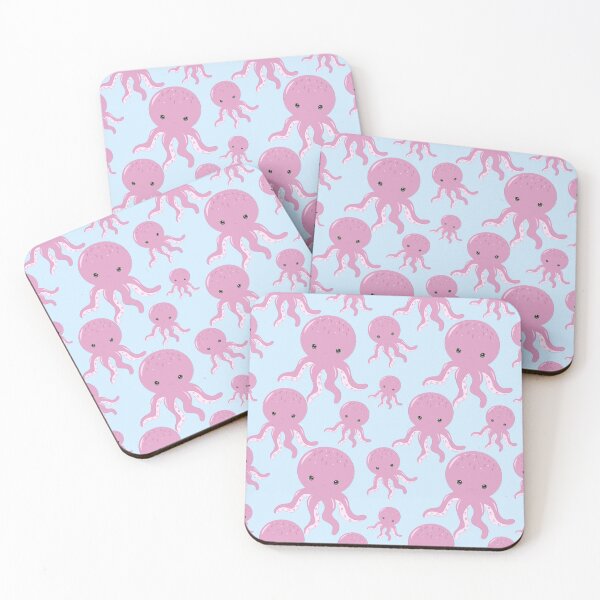 Item preview, Octopus Patterns designed and sold by franktact.