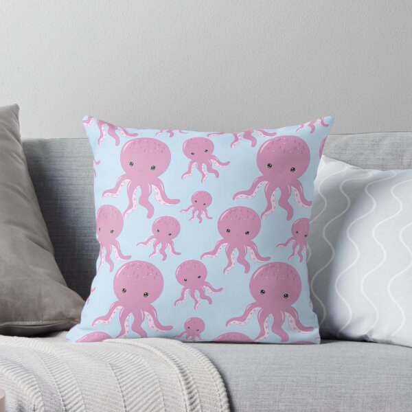 Item preview, Octopus Patterns designed and sold by franktact.