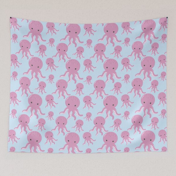 Item preview, Octopus Patterns designed and sold by franktact.