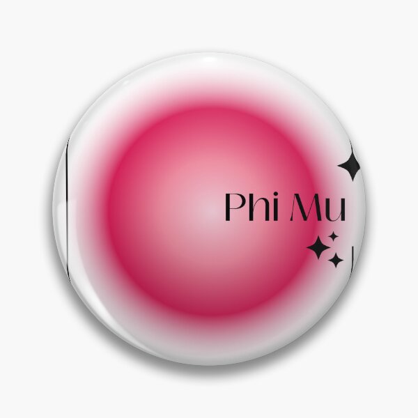 Item preview, Phi Mu Aura designed and sold by meredith-horst.