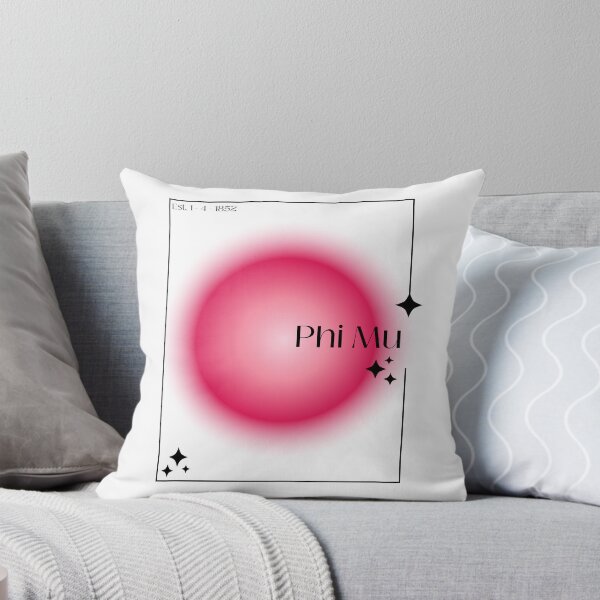 Item preview, Phi Mu Aura designed and sold by meredith-horst.