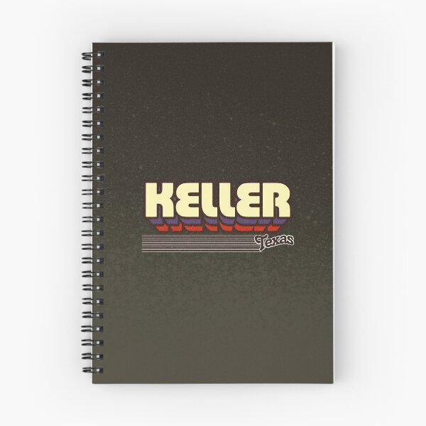 Item preview, Keller, Texas | Retro Stripes designed and sold by retroready.