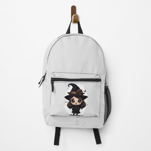Item preview, Cute Chibi Witch designed and sold by TrickstersTrove.