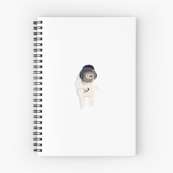 Item preview, Astronaut Sloth designed and sold by BELLOBORDO.