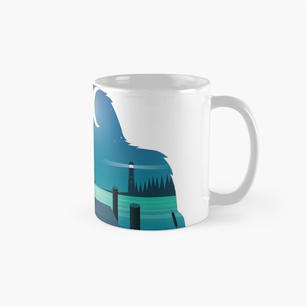 Item preview, Great Ocean at Night designed and sold by sonnycosmics.