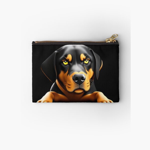 Item preview, Obedient Rottweiler puppy 11 designed and sold by MariluValdez.