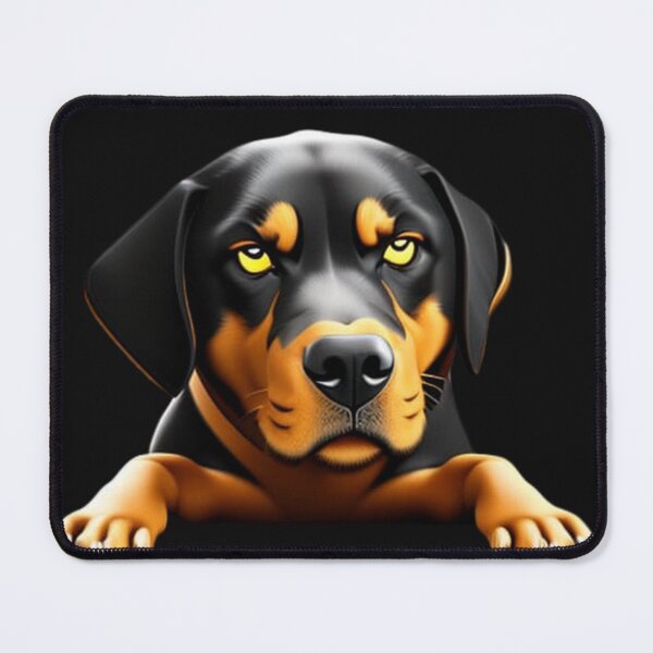 Item preview, Obedient Rottweiler puppy 11 designed and sold by MariluValdez.