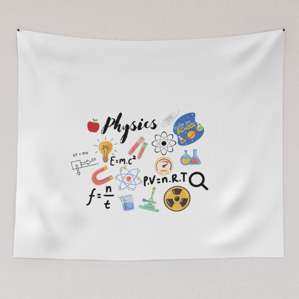 Item preview, Physics pack designed and sold by The Sticker Spree  ⭐️⭐️⭐️⭐️⭐️.