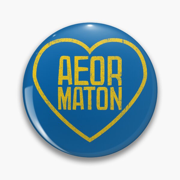 Item preview, Aeormaton Love (Variant) designed and sold by huckblade.