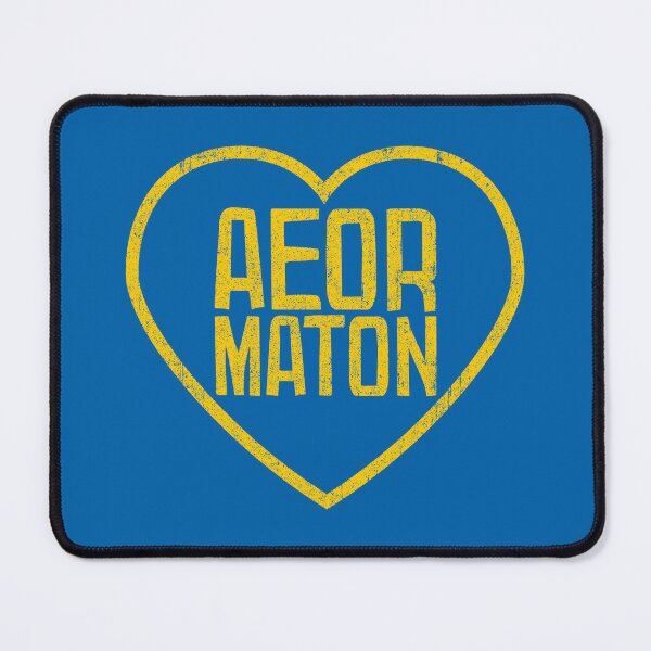 Item preview, Aeormaton Love (Variant) designed and sold by huckblade.