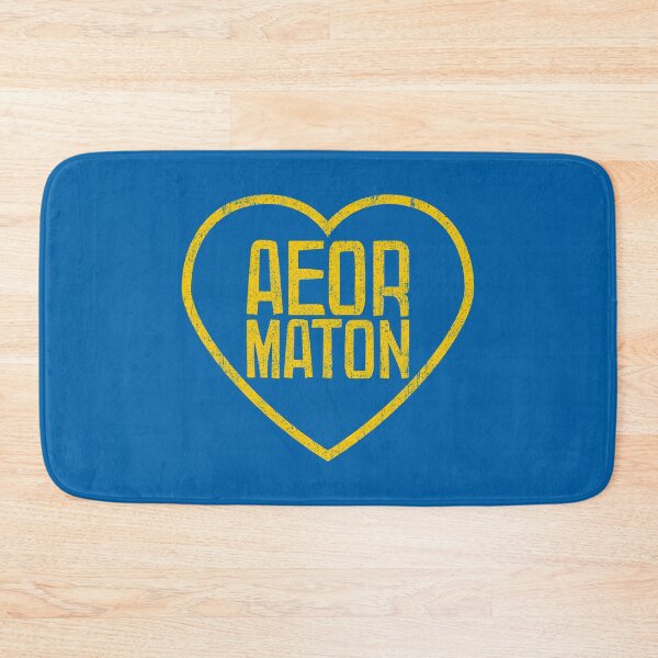 Item preview, Aeormaton Love (Variant) designed and sold by huckblade.