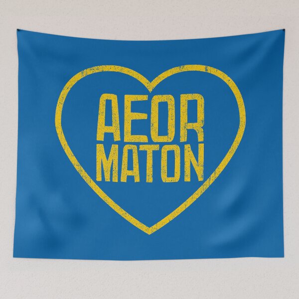 Item preview, Aeormaton Love (Variant) designed and sold by huckblade.