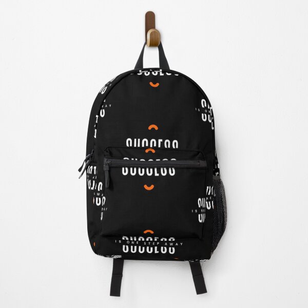 Item preview, Success Is One Step Away designed and sold by InspiredCreatives.