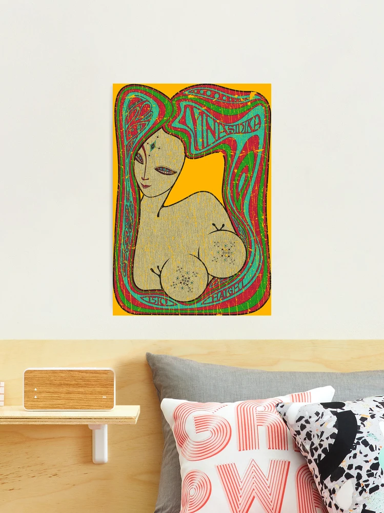 Mnasidika San Francisco 1965