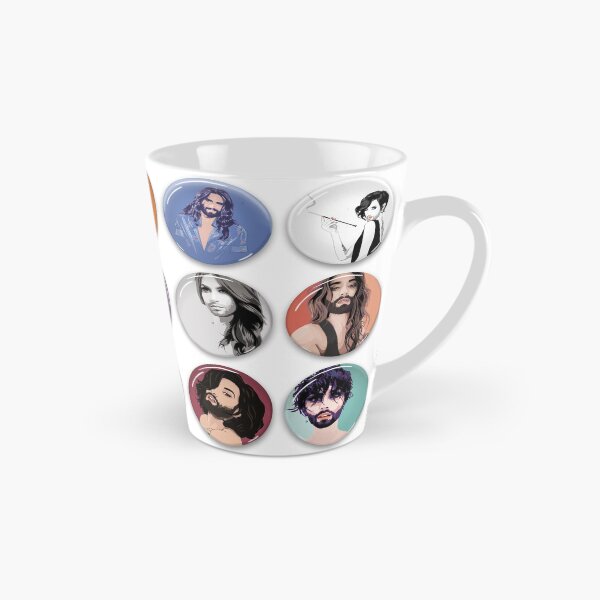 Item preview, Conchita Buttons designed and sold by SzaboMarta.