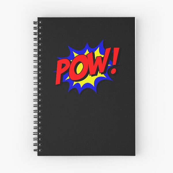 Item preview, POW! designed and sold by AetherWares.