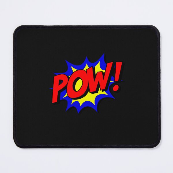 Item preview, POW! designed and sold by AetherWares.