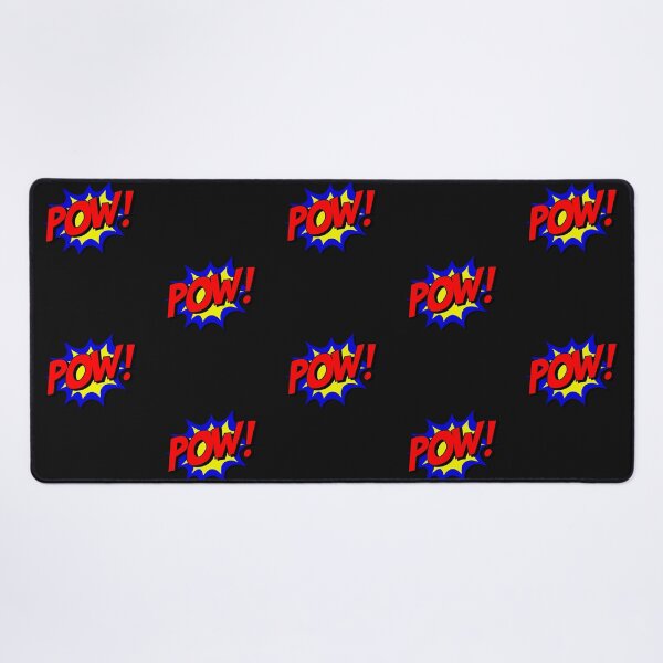 Item preview, POW! designed and sold by AetherWares.