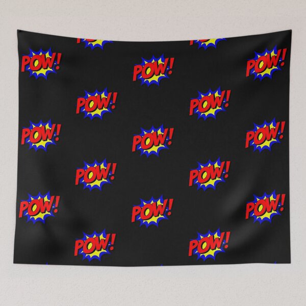 Item preview, POW! designed and sold by AetherWares.