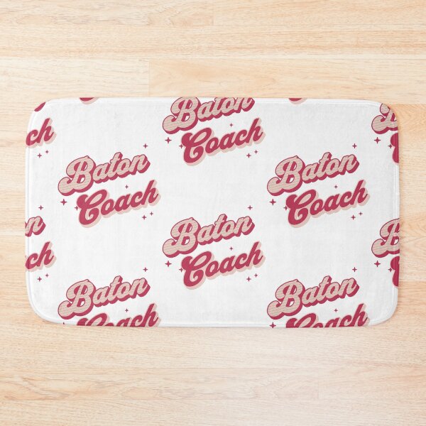 Item preview, Baton Coach  designed and sold by Peppermintmama.
