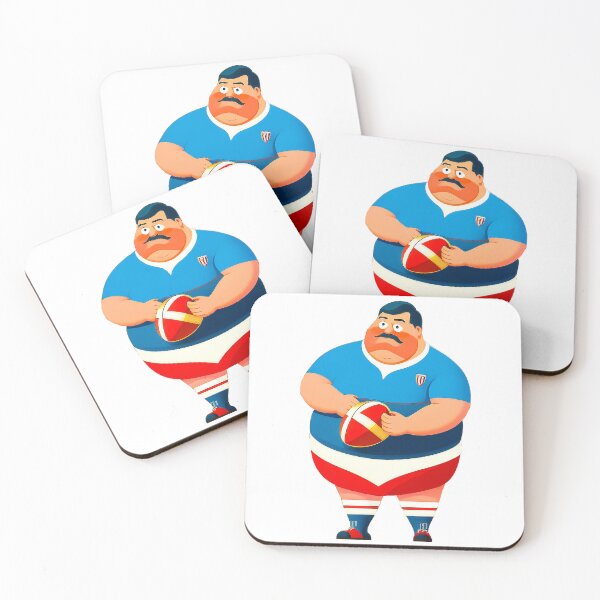 Item preview, Anyone For Rugby? designed and sold by ArtShare.