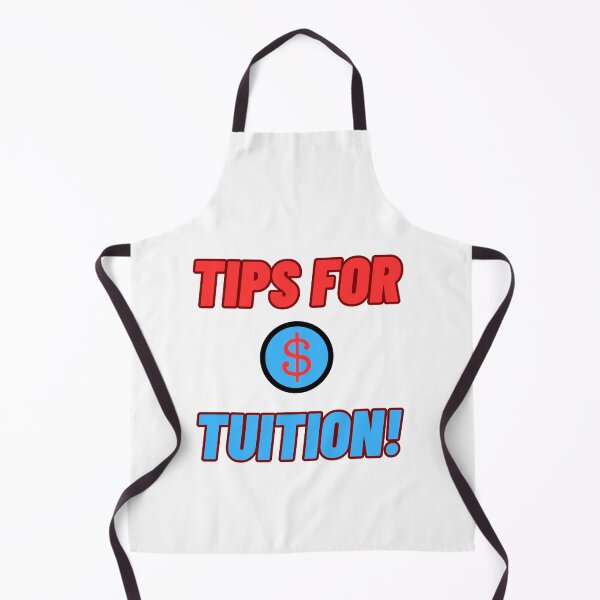 Item preview, Tip for Tuition! Restaurant Staff Event Staff designed and sold by Sdlr.
