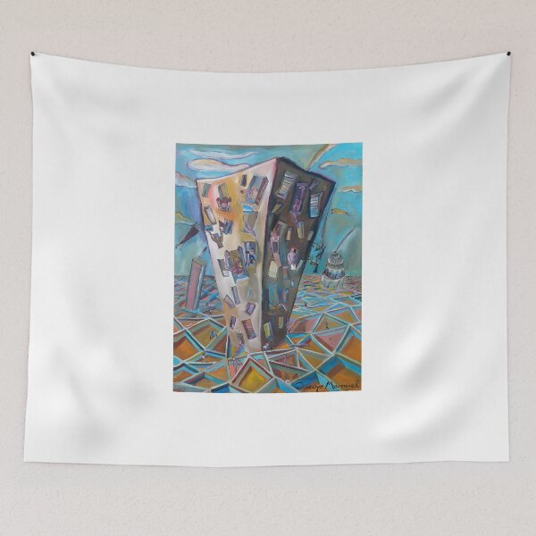 Item preview, City of the future designed and sold by Diego Manuel Rodriguez.