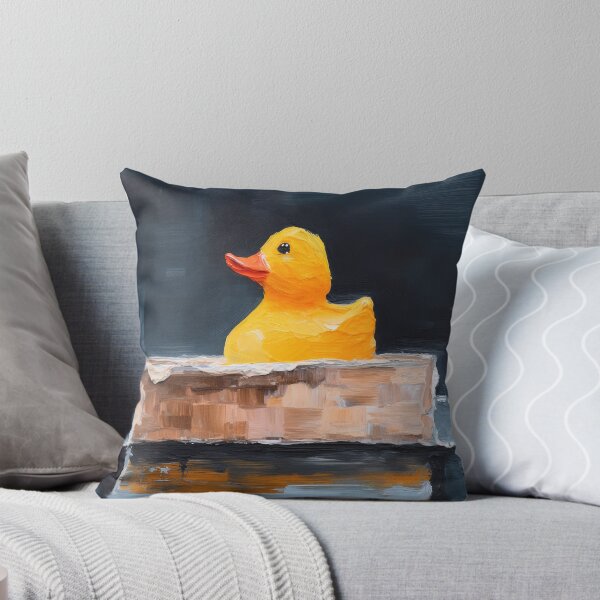 Item preview, Rubber Duck on Soap - Nature designed and sold by YoPedro.