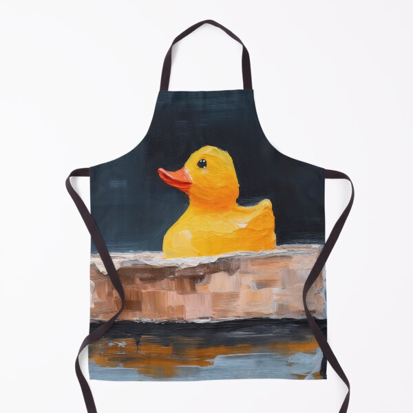Item preview, Rubber Duck on Soap - Nature designed and sold by YoPedro.