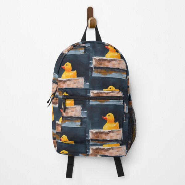 Item preview, Rubber Duck on Soap - Nature designed and sold by YoPedro.