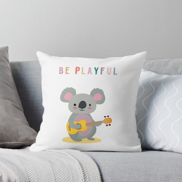 Item preview, Be Playful. Koala plays the Guitar designed and sold by dk-design85.