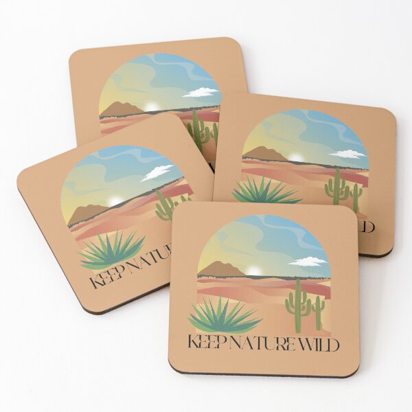 Item preview, Keep Nature Wild  designed and sold by ColorDesings.